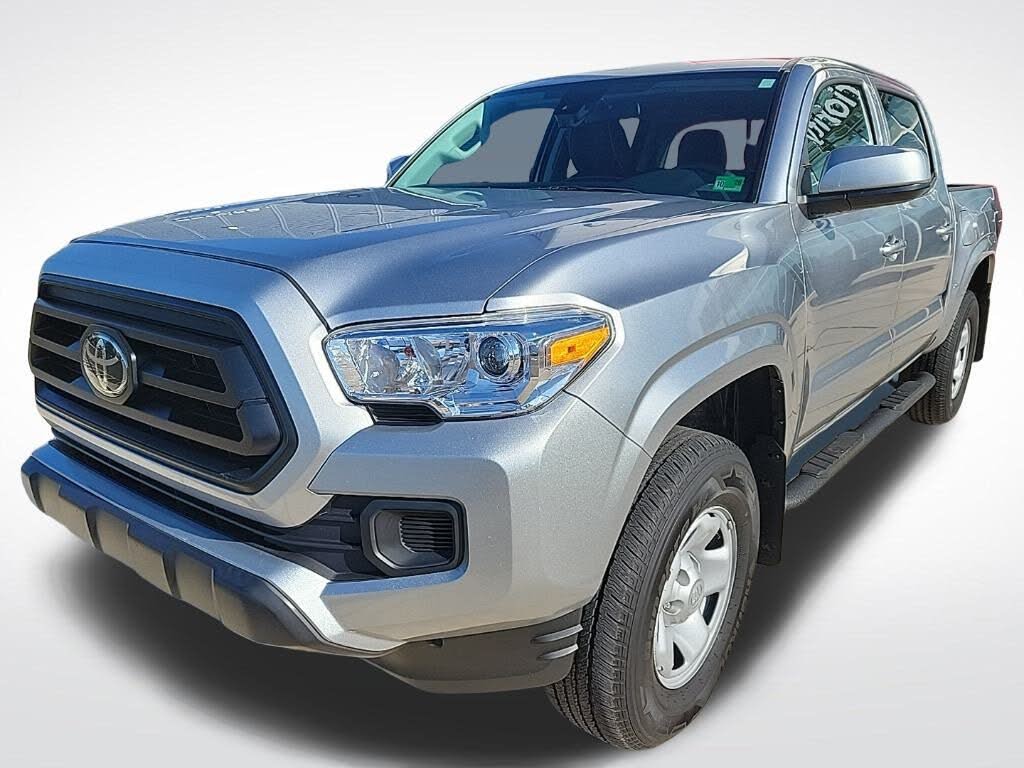 2023 Toyota Tacoma SR V6 Double Cab 4WD