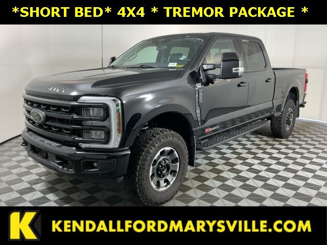 2024 Ford F-350 Super Duty Lariat Crew Cab 4WD