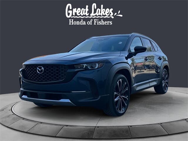 2024 Mazda CX-50 2.5 Turbo AWD