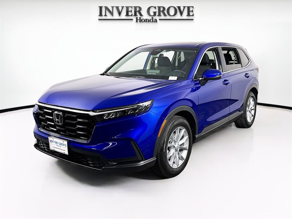 2025 Honda CR-V EX AWD
