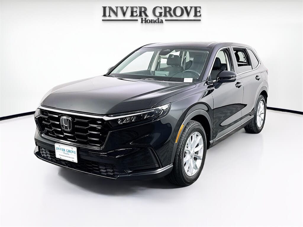 2025 Honda CR-V EX AWD