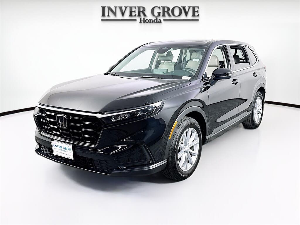2025 Honda CR-V EX AWD