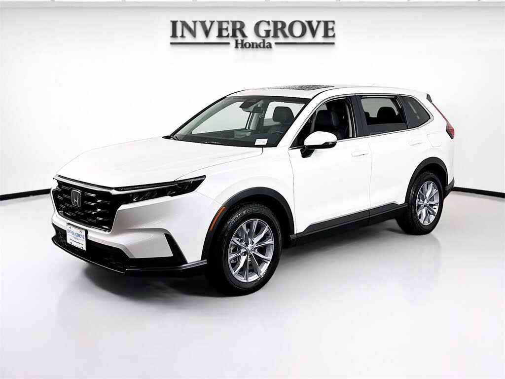 2025 Honda CR-V EX-L AWD