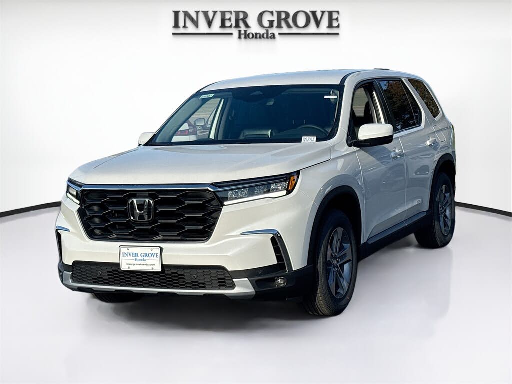2025 Honda Pilot EX-L AWD