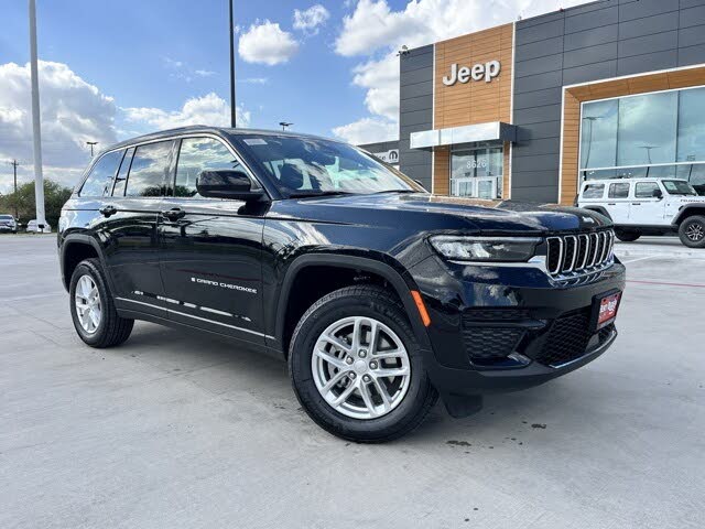 2025 Jeep Grand Cherokee Laredo X RWD