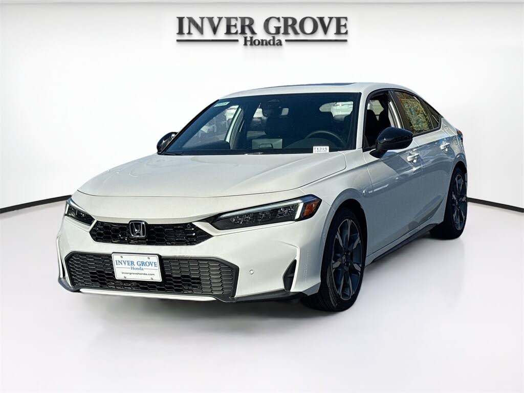 2026 Honda Civic Hybrid Sport Touring Hatchback FWD