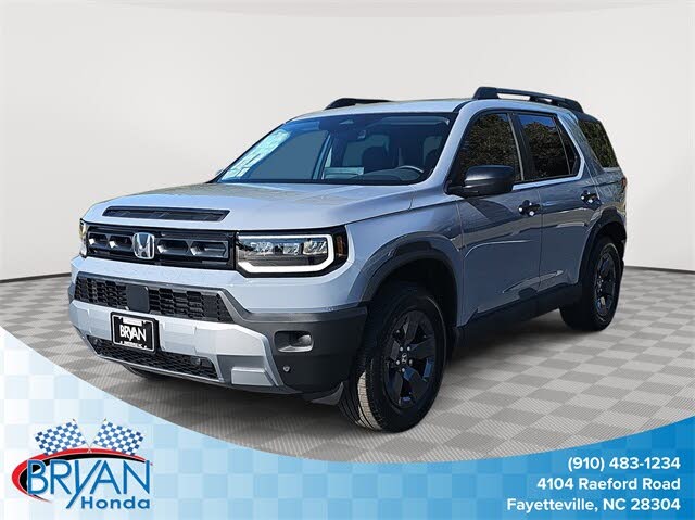 2026 Honda Passport RTL Towing AWD