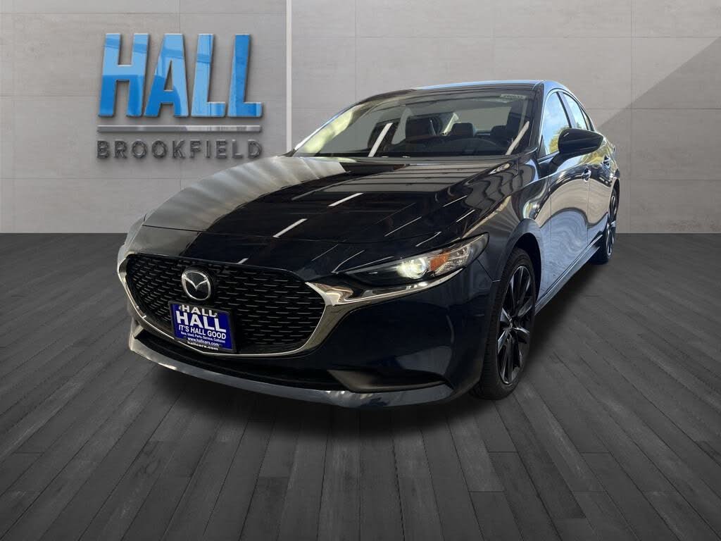 2026 Mazda MAZDA3 2.5 S Select Sport FWD