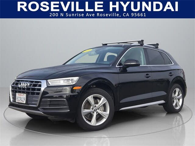 2020 Audi Q5 quattro Premium 45 TFSI