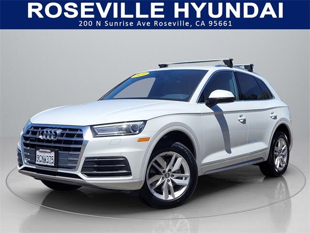 2020 Audi Q5 quattro Premium 45 TFSI