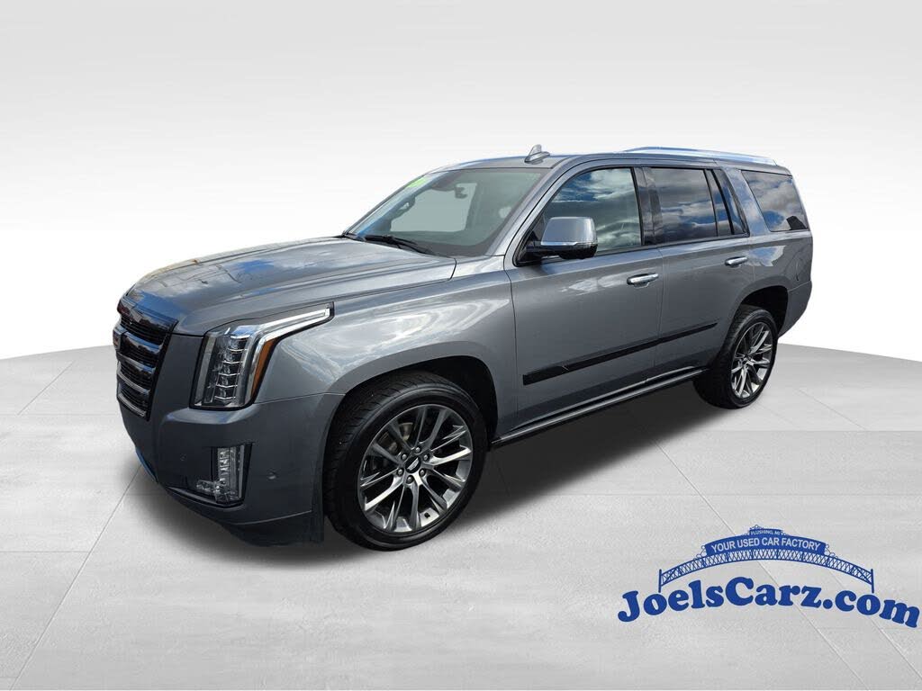 2020 Cadillac Escalade Premium Luxury 4WD