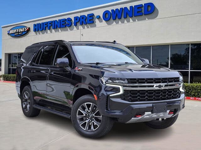 2021 Chevrolet Tahoe Z71 4WD