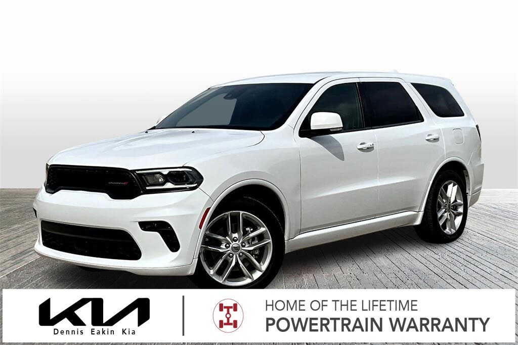 2022 Dodge Durango GT Plus RWD