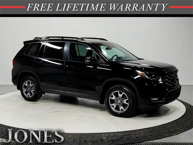 2022 Honda Passport TrailSport AWD