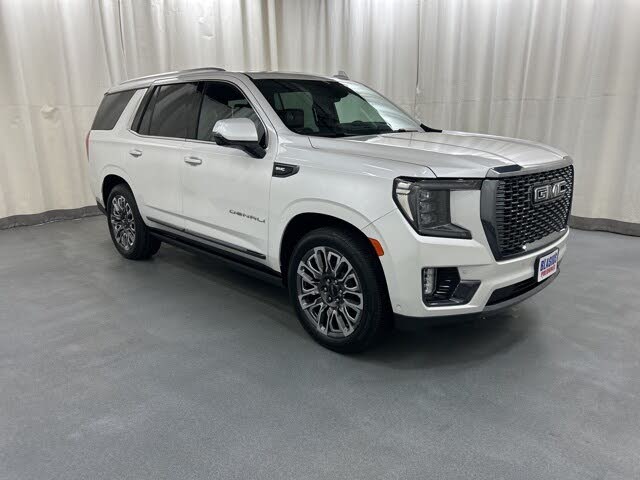 2023 GMC Yukon Denali Ultimate 4WD