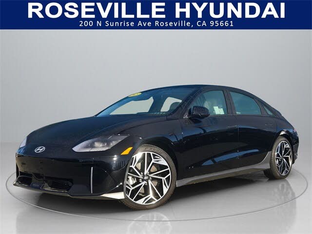 2023 Hyundai Ioniq 6 SEL AWD