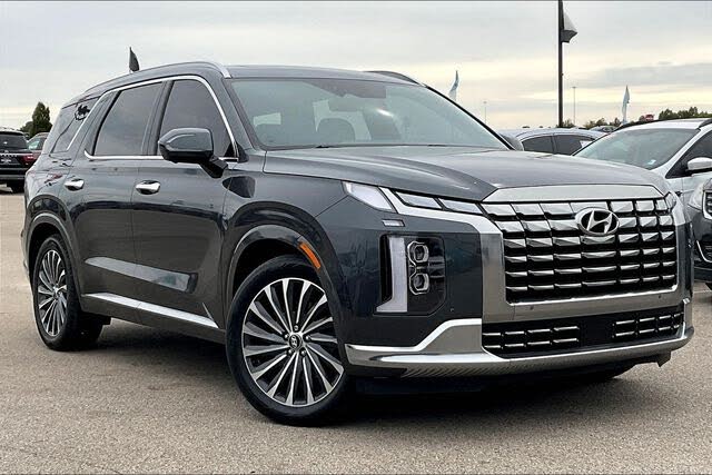 2023 Hyundai Palisade Calligraphy FWD