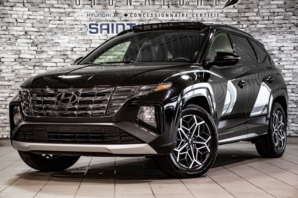2023 Hyundai Tucson N Line AWD