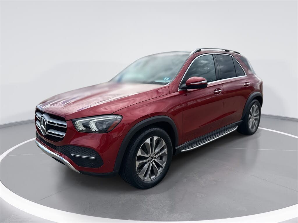 2023 Mercedes-Benz GLE 350 4MATIC