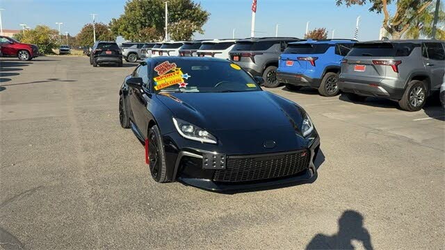 2023 Toyota GR86 RWD