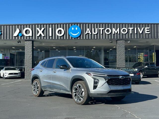 2024 Chevrolet Trax RS with 2RS FWD