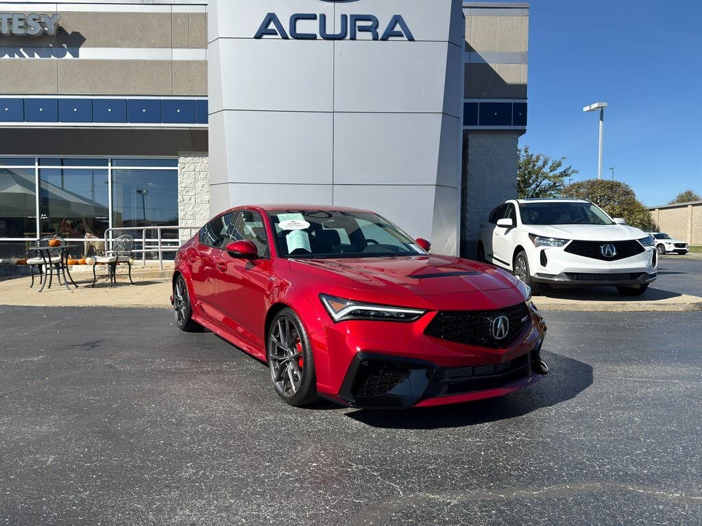 2025 Acura Integra Type S FWD