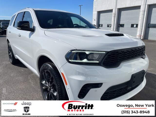 2025 Dodge Durango GT Plus AWD