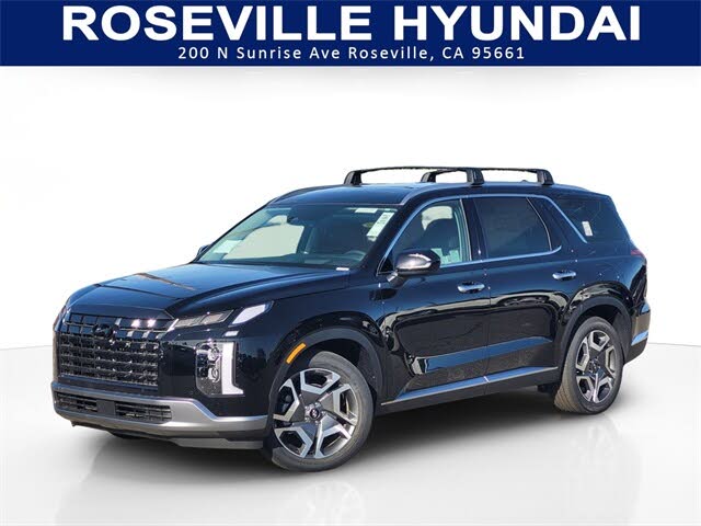 2025 Hyundai Palisade Limited FWD