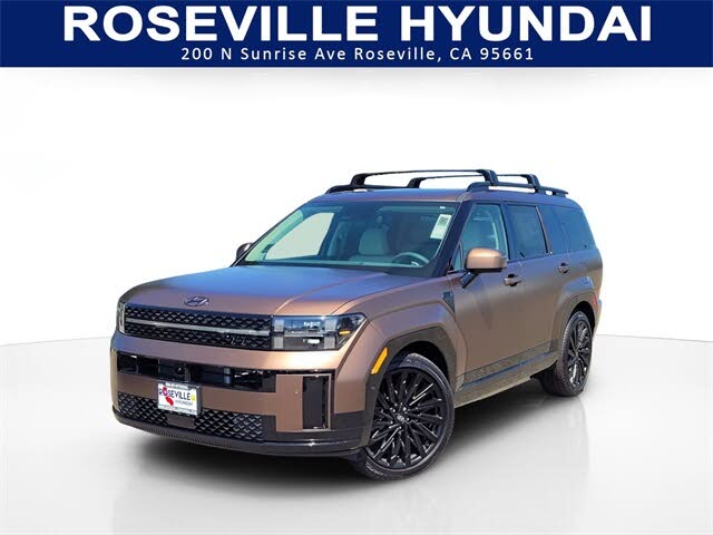 2025 Hyundai Santa Fe Calligraphy FWD