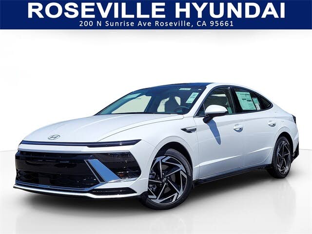 2025 Hyundai Sonata SEL Convenience FWD