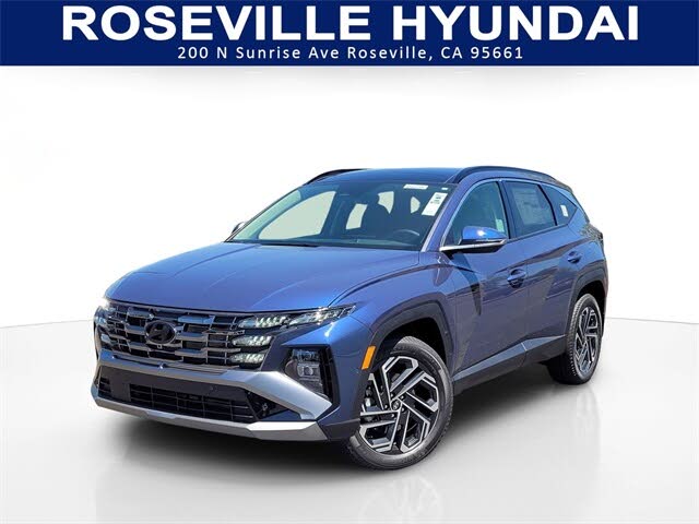 2025 Hyundai Tucson Limited AWD