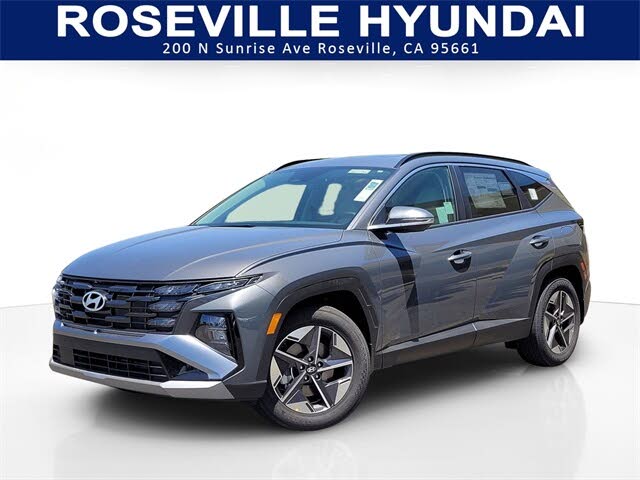 2025 Hyundai Tucson SEL Convenience FWD