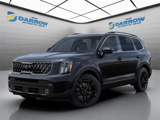 2025 Kia Telluride SX-Prestige X-Line AWD
