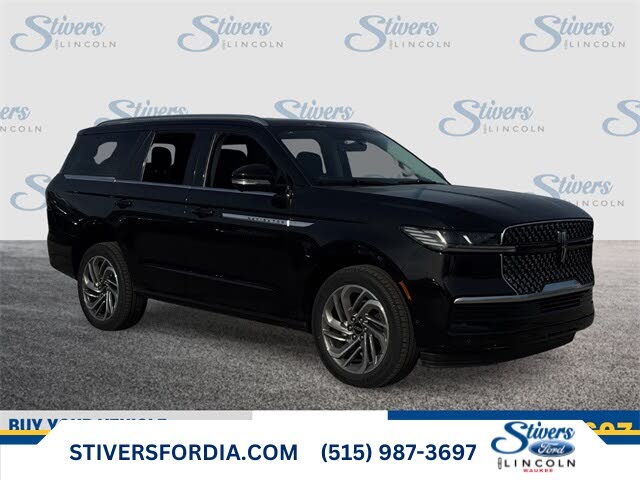 2025 Lincoln Navigator Reserve 4WD