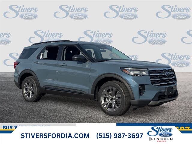 2026 Ford Explorer Active AWD