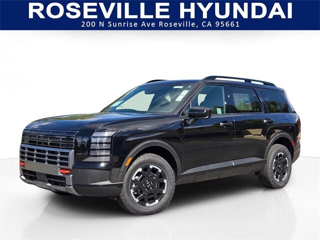 2026 Hyundai Palisade XRT Pro AWD