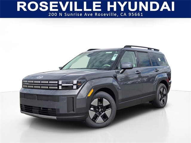 2026 Hyundai Santa Fe Hybrid SE AWD