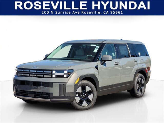 2026 Hyundai Santa Fe Hybrid SE AWD