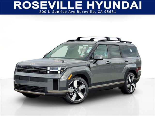 2026 Hyundai Santa Fe Hybrid Limited FWD