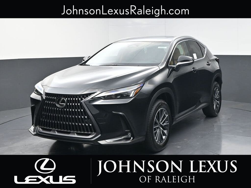 2026 Lexus NX Hybrid 450h+ Luxury AWD
