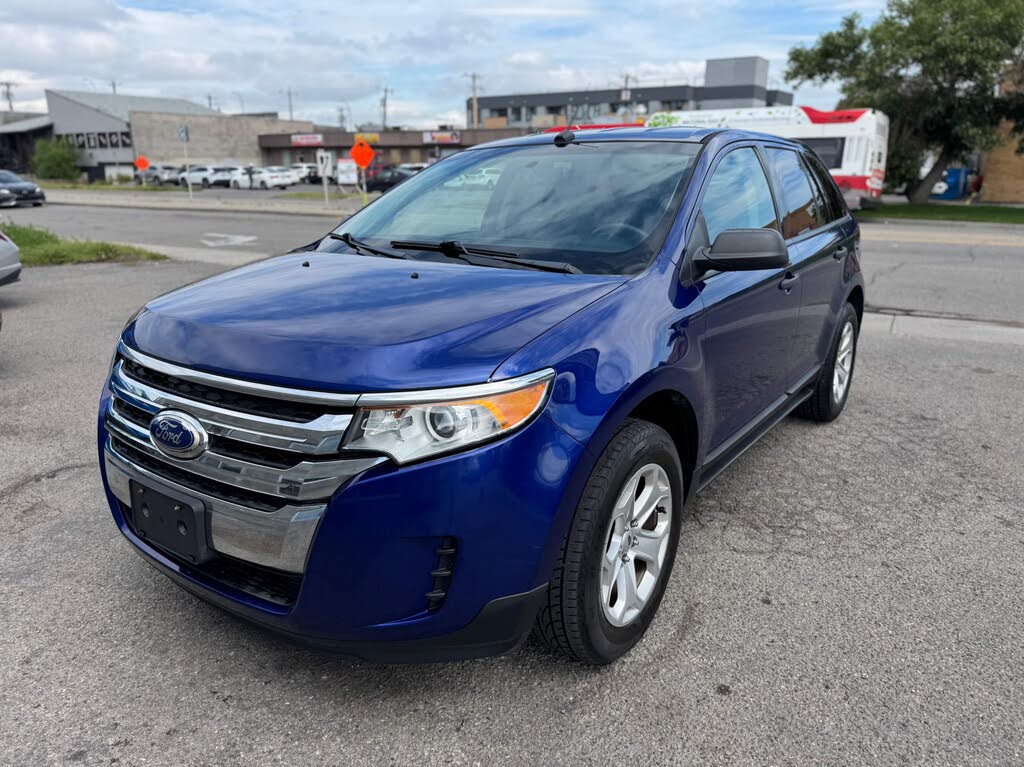 2013 Ford Edge SE
