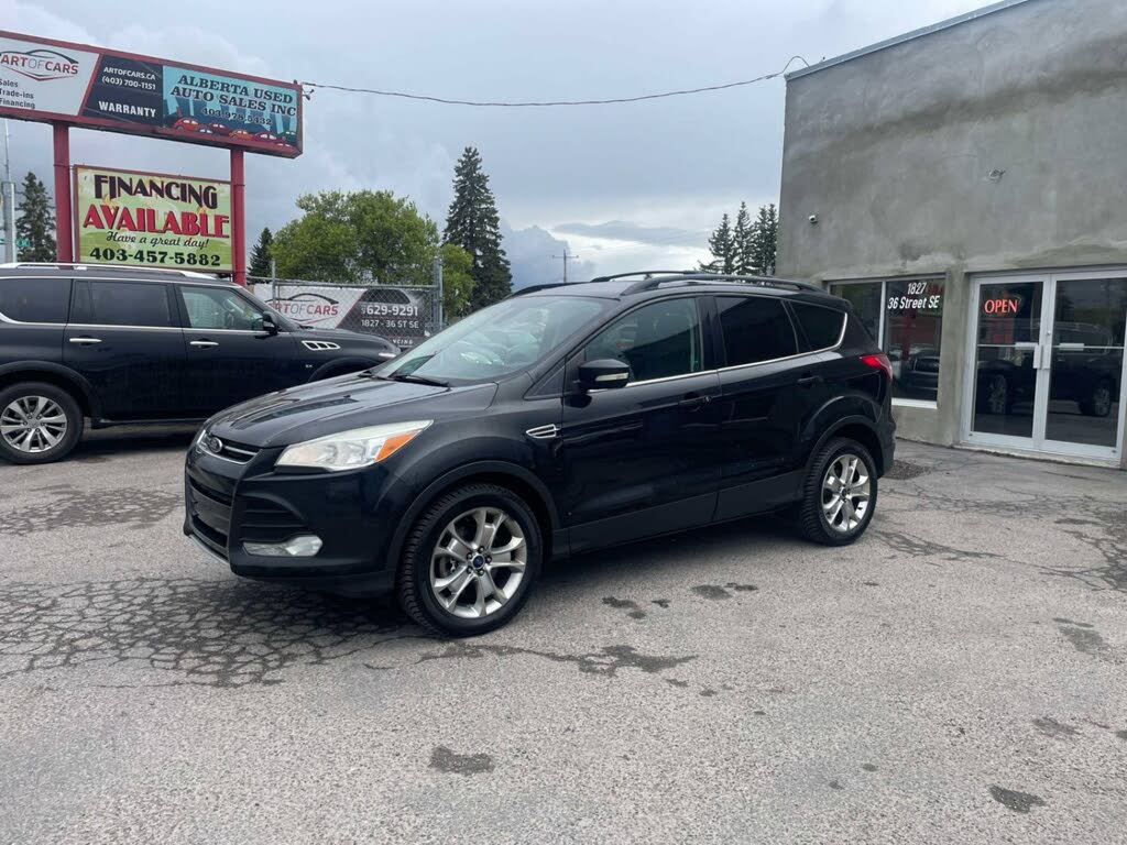 Ford Escape SEL AWD 2013
