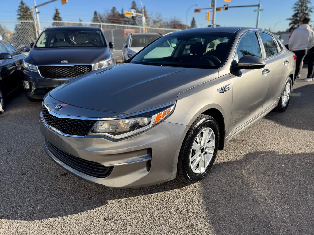 2016 Kia Optima LX