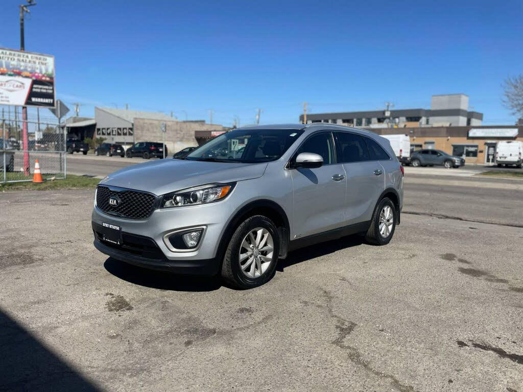 2016 Kia Sorento LX AWD