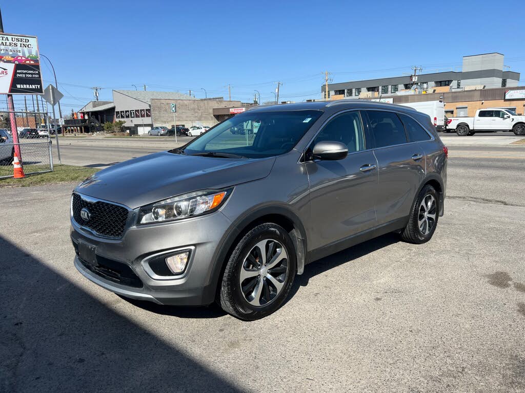 2016 Kia Sorento EX AWD