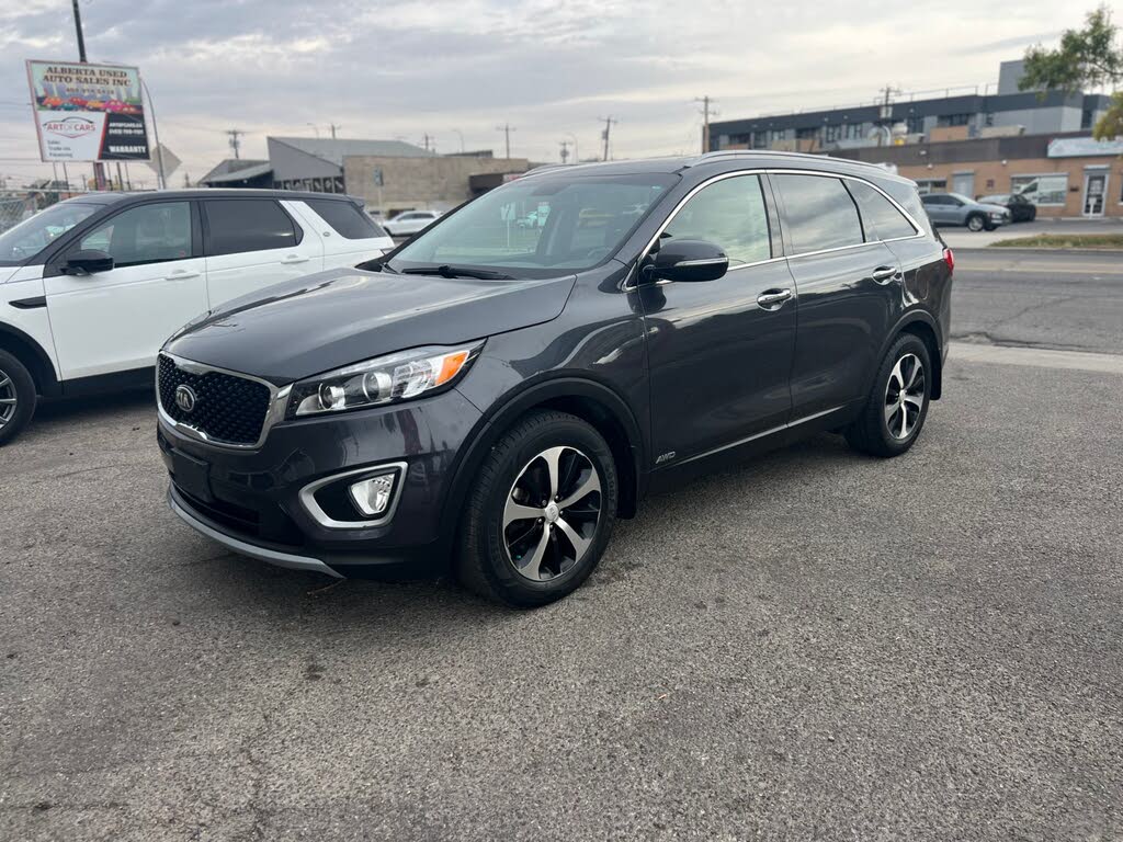2016 Kia Sorento EX AWD