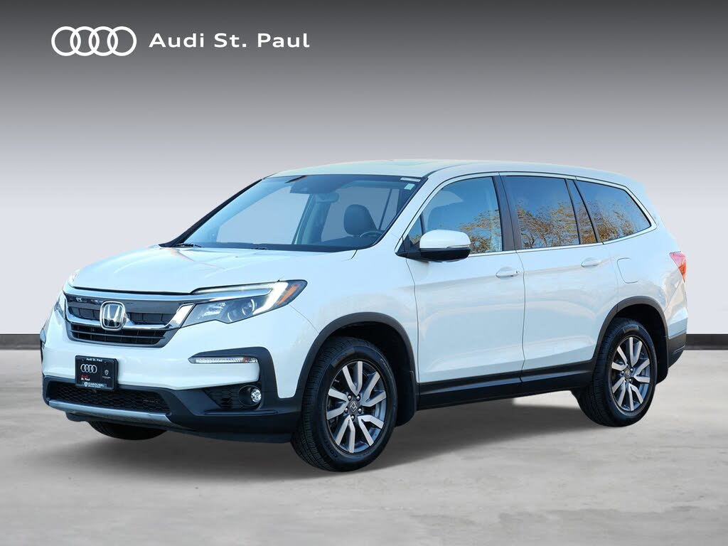 2019 Honda Pilot EX-L AWD with Navigation and RES
