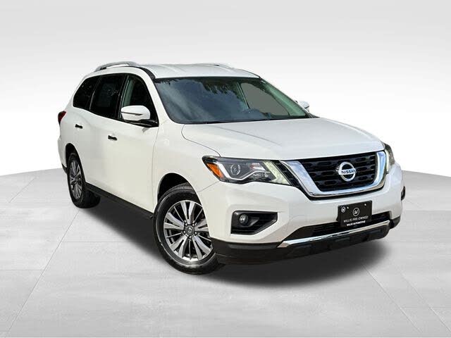 2019 Nissan Pathfinder SL 4WD