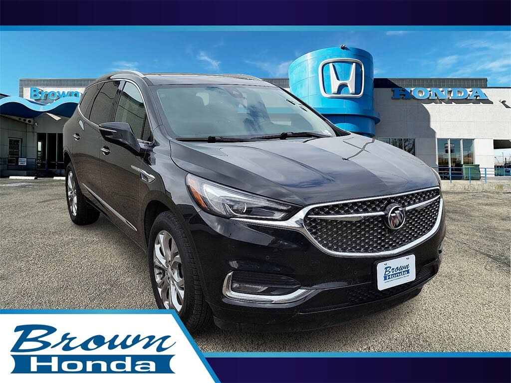 2020 Buick Enclave Avenir AWD