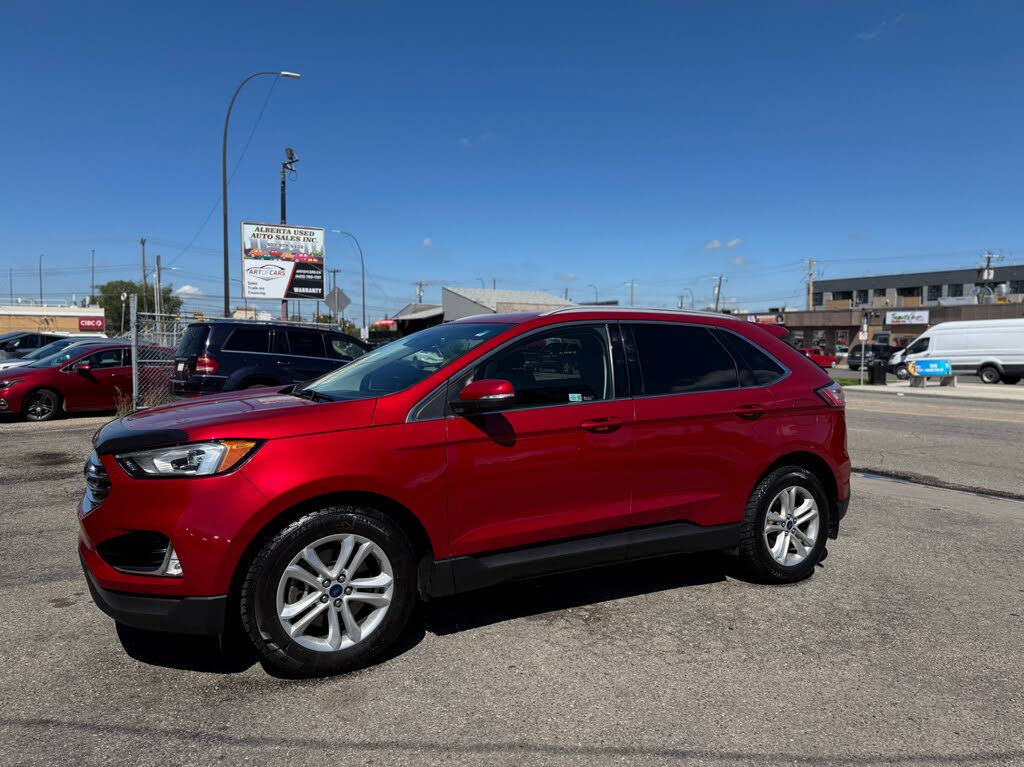 2020 Ford Edge SEL AWD